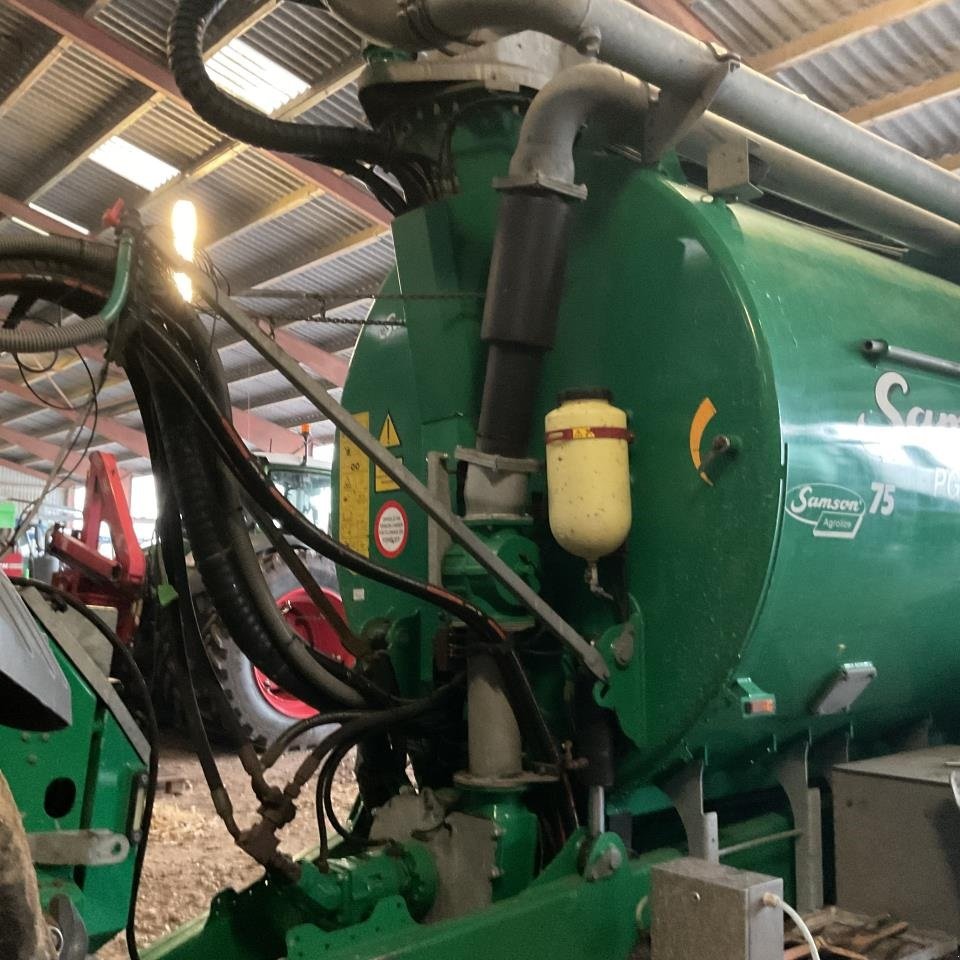 Pumpfass del tipo Samson PG II 28 HWD, Gebrauchtmaschine en Grindsted (Imagen 4)