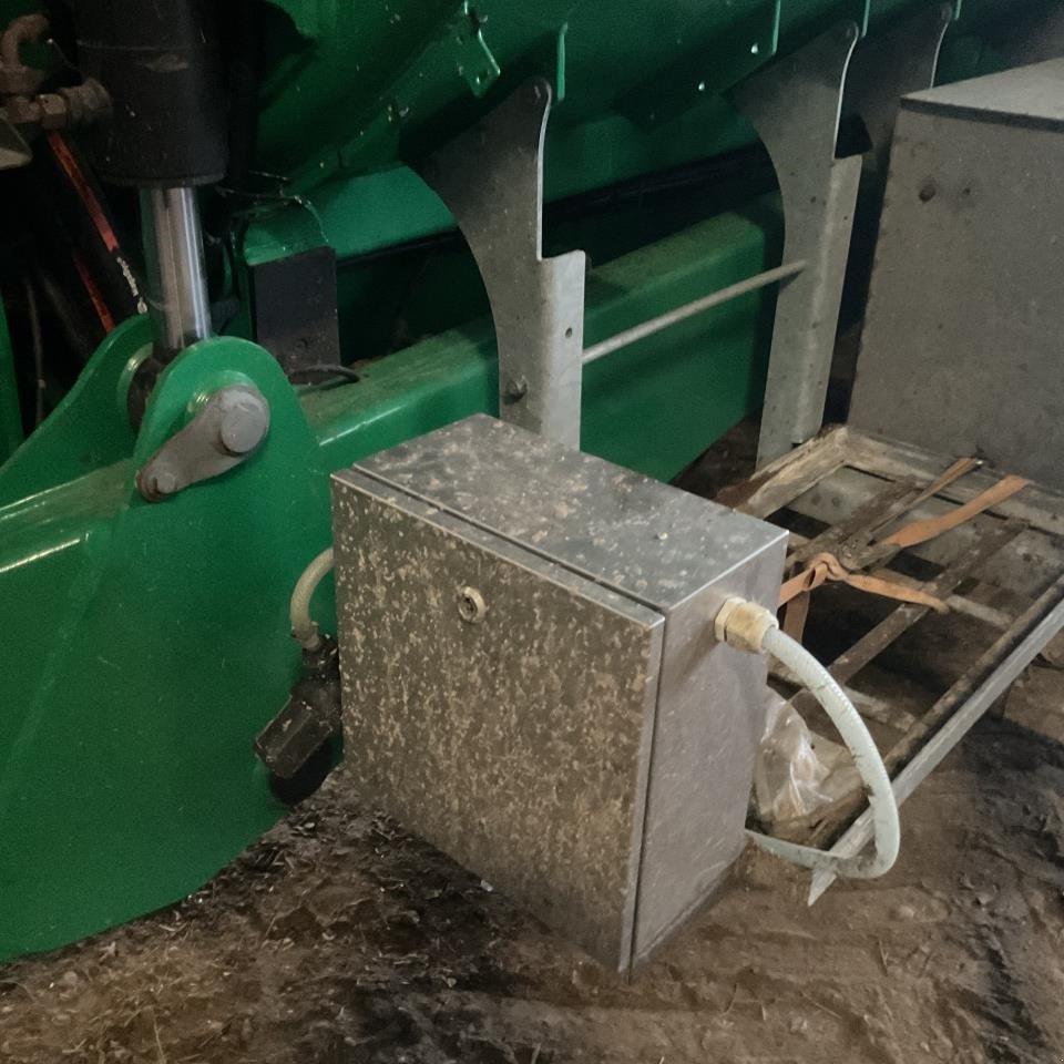 Pumpfass del tipo Samson PG II 28 HWD, Gebrauchtmaschine en Grindsted (Imagen 8)