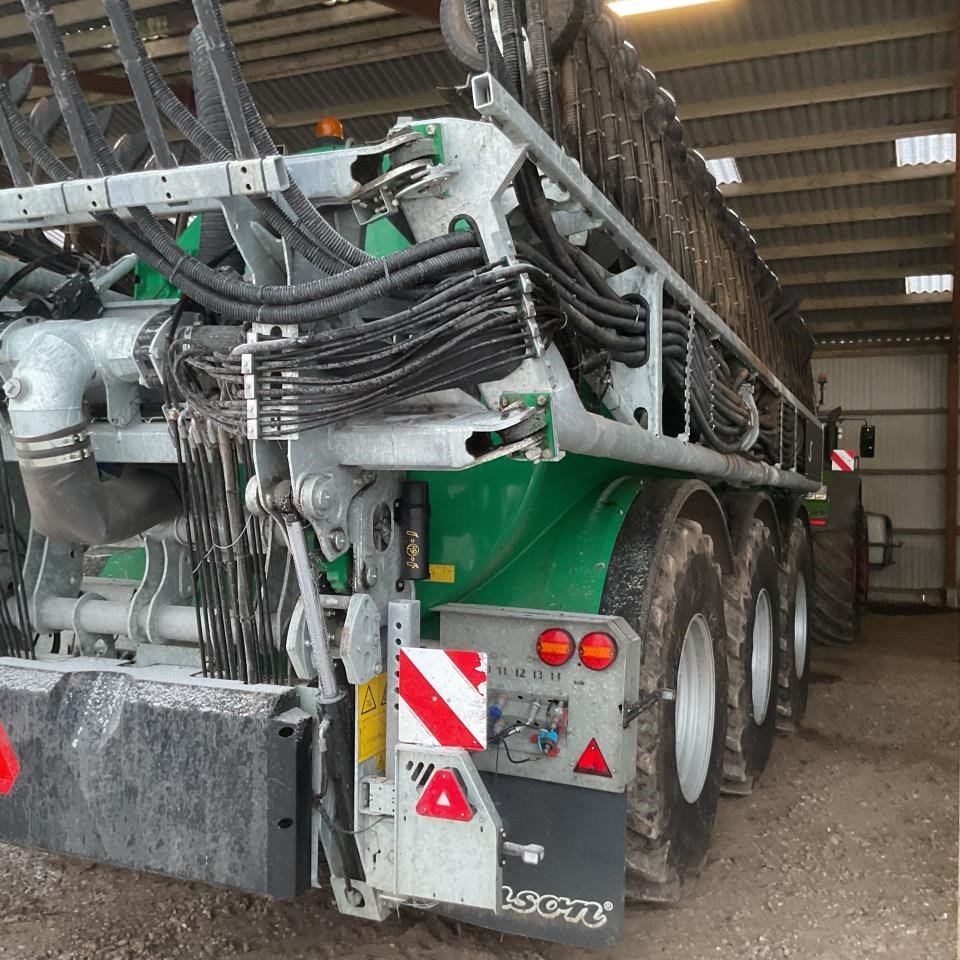 Pumpfass del tipo Samson PG II 28 HWD, Gebrauchtmaschine en Grindsted (Imagen 5)