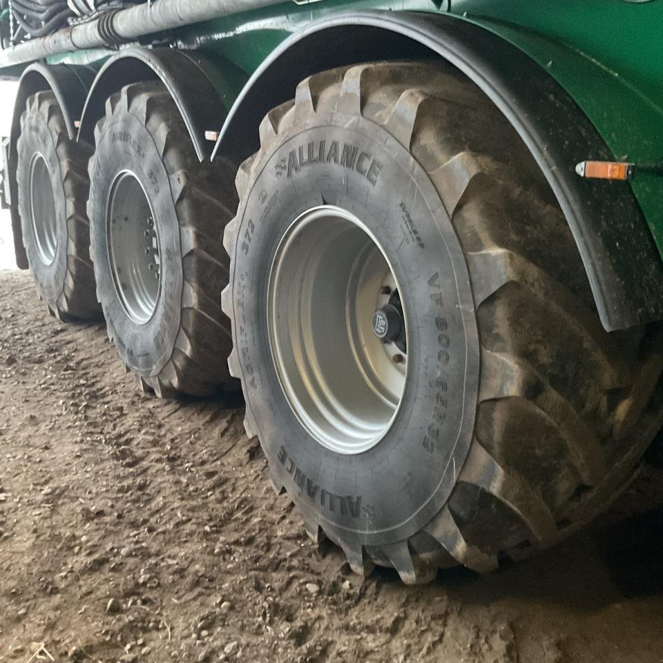 Pumpfass del tipo Samson PG II 28 HWD, Gebrauchtmaschine en Grindsted (Imagen 7)