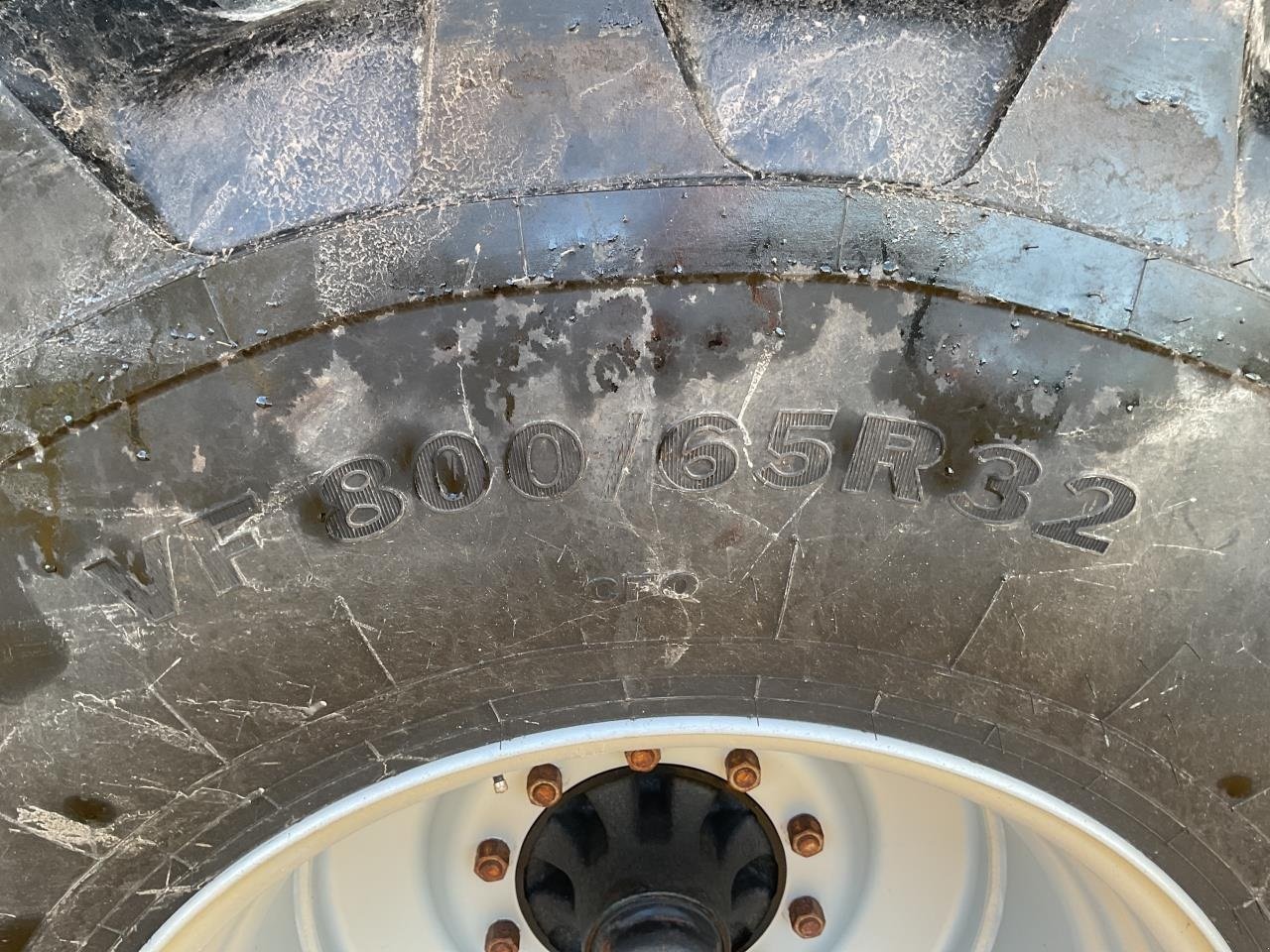 Pumpfass типа Samson PG II 28 HWD, Gebrauchtmaschine в Grindsted (Фотография 8)