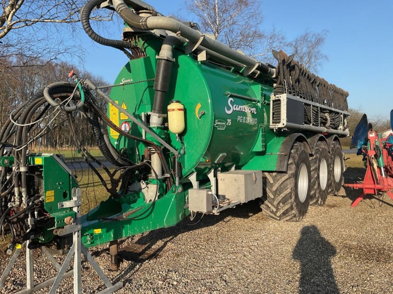 Pumpfass типа Samson PG II 28 HWD, Gebrauchtmaschine в Grindsted (Фотография 1)