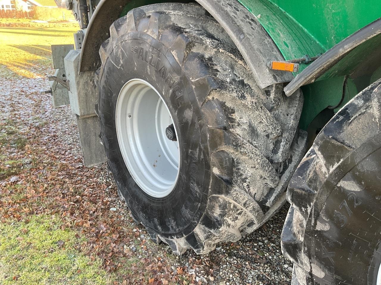 Pumpfass типа Samson PG II 28 HWD, Gebrauchtmaschine в Grindsted (Фотография 7)