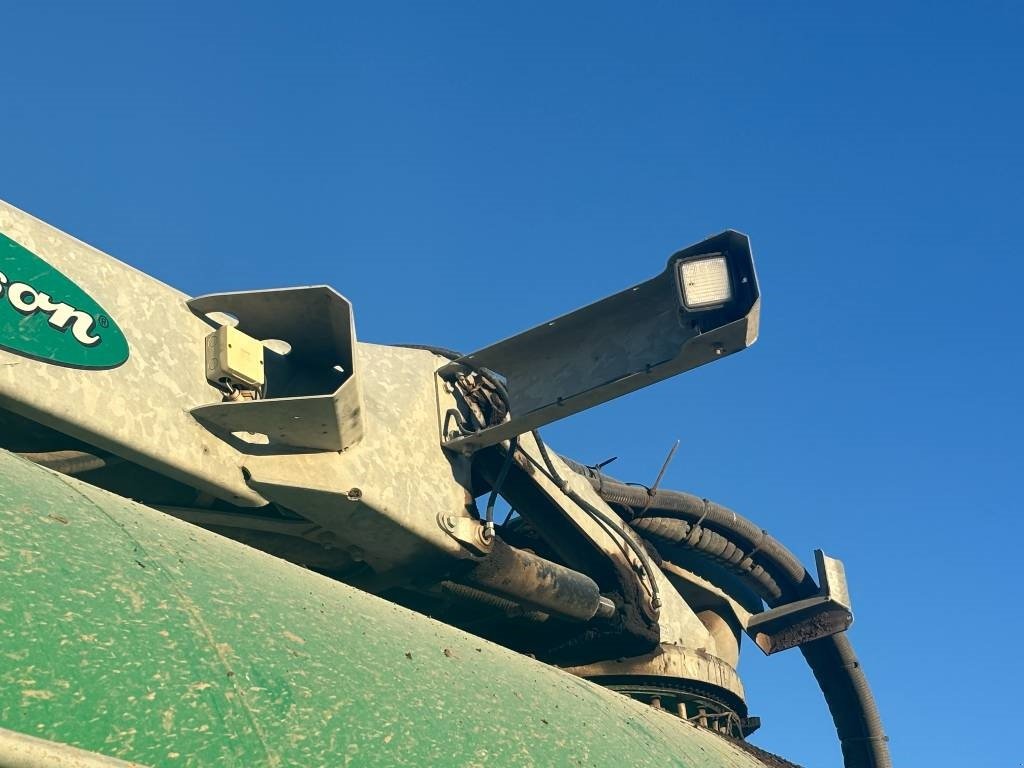 Pumpfass typu Samson Pg II 31, Gebrauchtmaschine v Ulfborg (Obrázek 7)