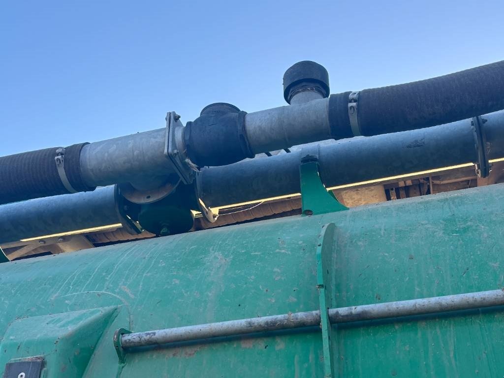 Pumpfass typu Samson Pg II 31, Gebrauchtmaschine v Ulfborg (Obrázek 8)