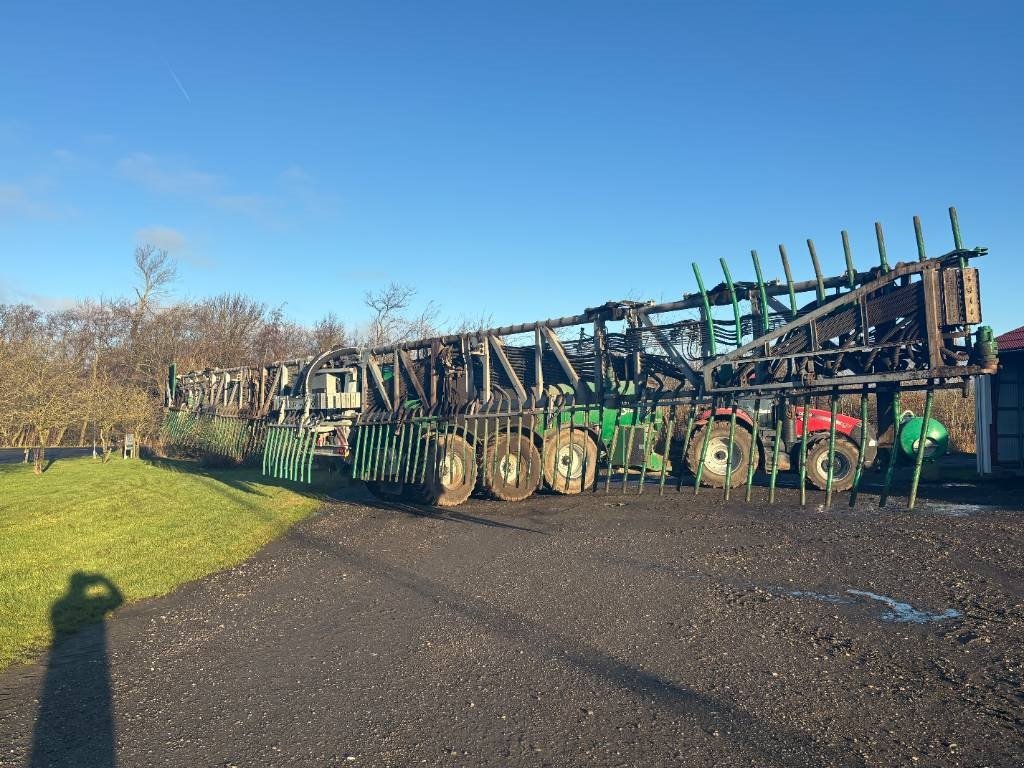 Pumpfass typu Samson Pg II 31, Gebrauchtmaschine v Ulfborg (Obrázek 12)