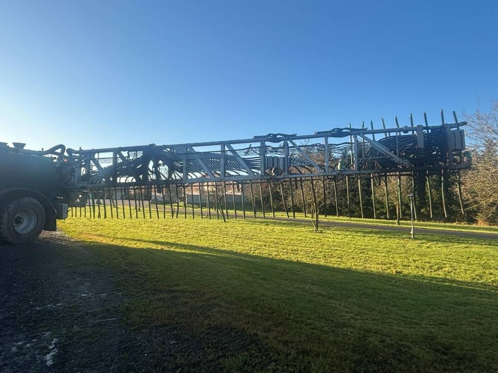 Pumpfass typu Samson Pg II 31, Gebrauchtmaschine v Ulfborg (Obrázek 14)