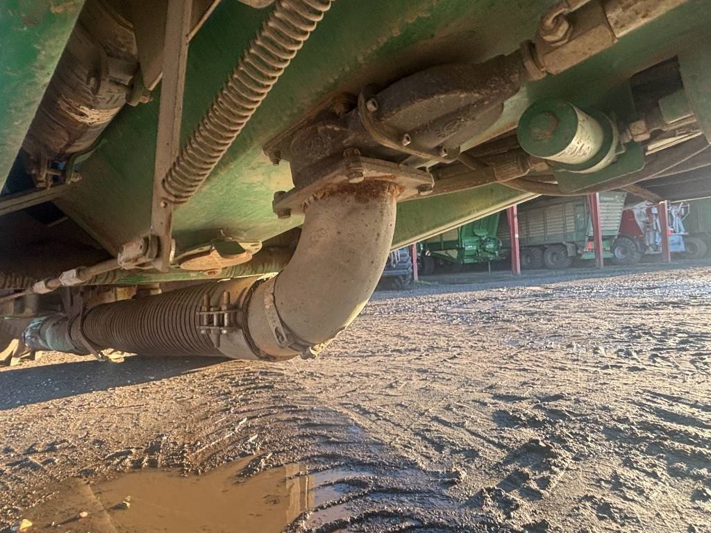 Pumpfass typu Samson Pg II 31, Gebrauchtmaschine v Ulfborg (Obrázek 10)