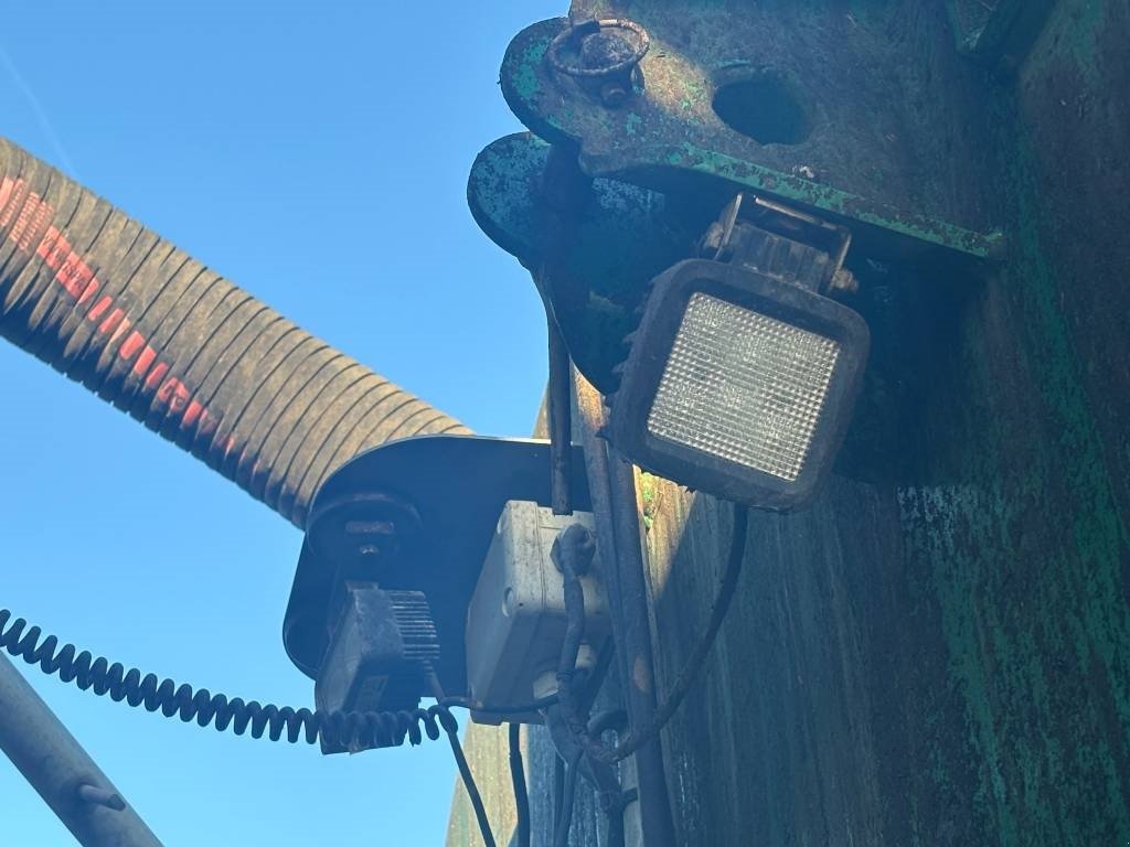 Pumpfass typu Samson Pg II 31, Gebrauchtmaschine v Ulfborg (Obrázek 5)