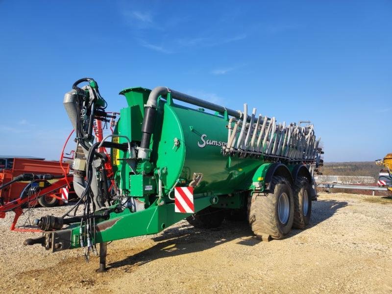 Pumpfass типа Samson PG2-20, Gebrauchtmaschine в CHAUMONT (Фотография 1)