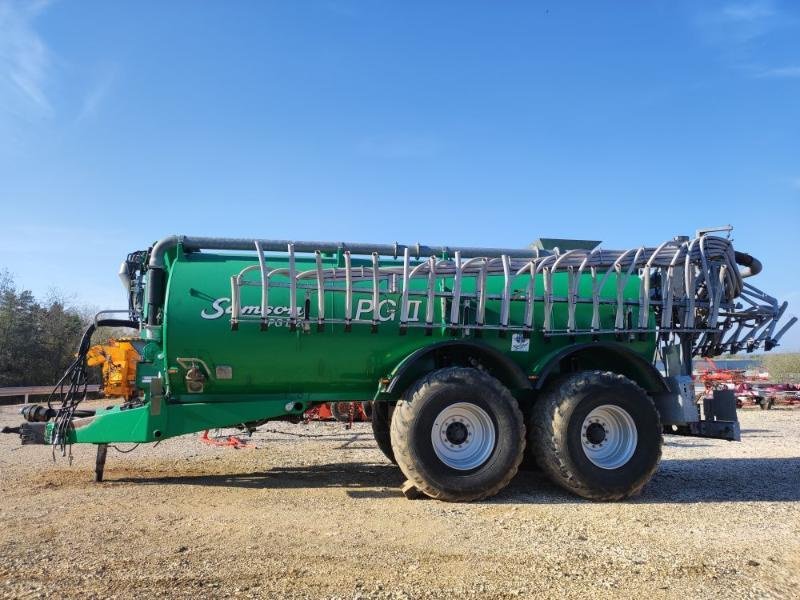 Pumpfass des Typs Samson PG2-20, Gebrauchtmaschine in CHAUMONT (Bild 3)