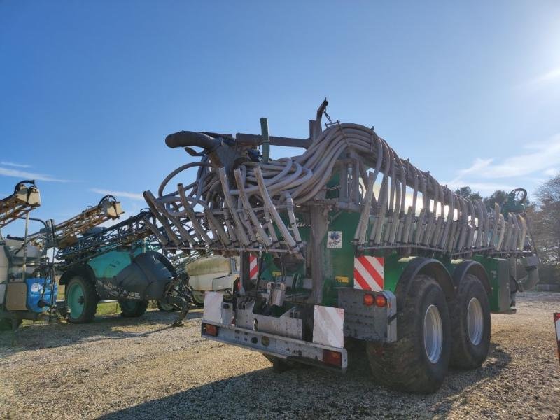 Pumpfass des Typs Samson PG2-20, Gebrauchtmaschine in CHAUMONT (Bild 4)