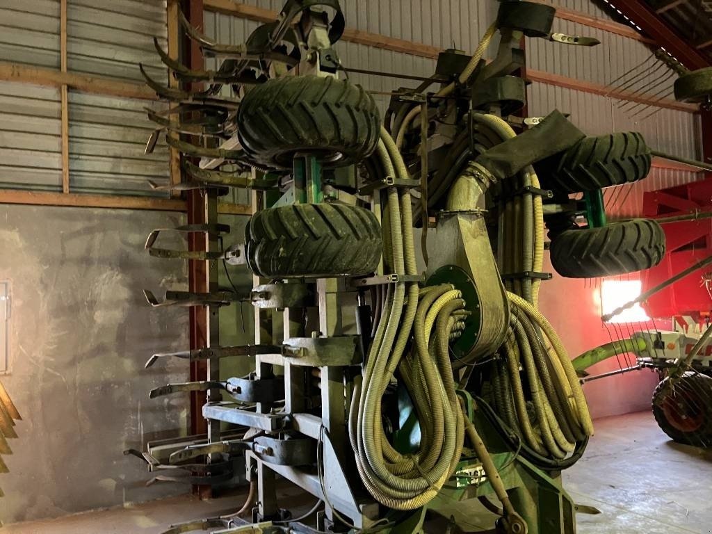 Pumpfass типа Samson PG2 27, Gebrauchtmaschine в Hinnerup (Фотография 4)