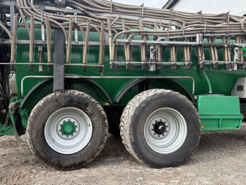 Pumpfass типа Samson PG20 Hydr. udskuds aksel, Gebrauchtmaschine в Nykøbing Mors (Фотография 1)