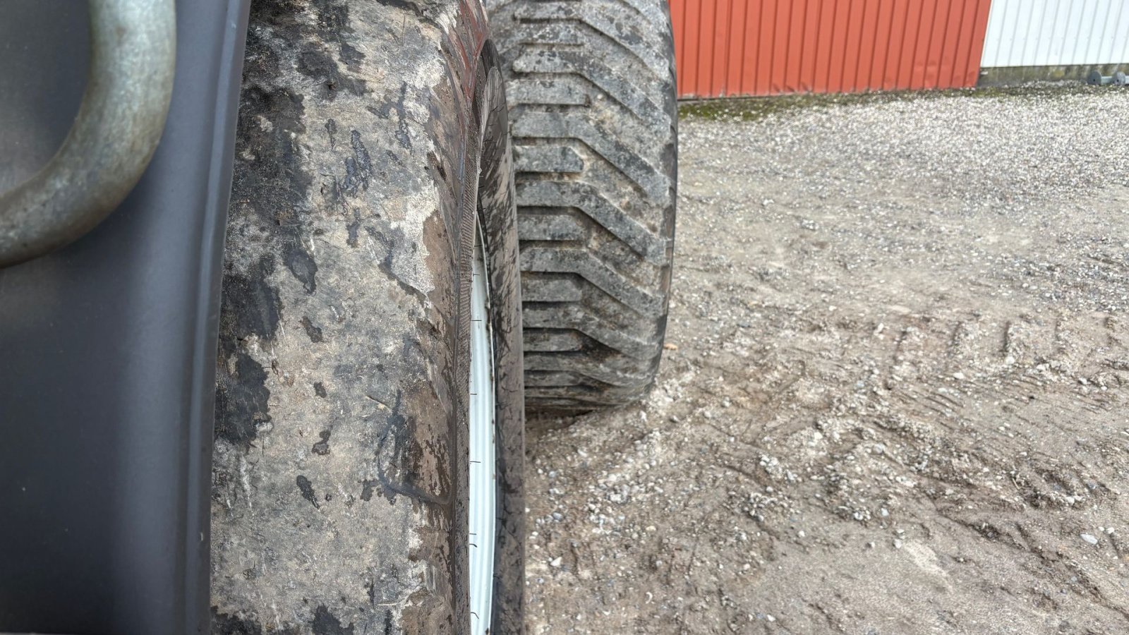 Pumpfass za tip Samson PG20 Hydr. udskuds aksel, Gebrauchtmaschine u Nykøbing Mors (Slika 10)