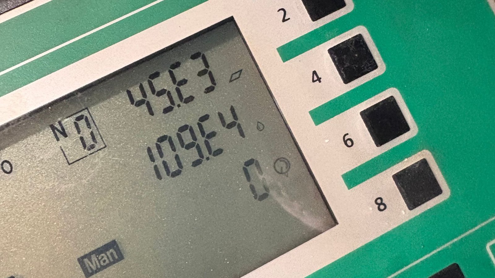 Pumpfass za tip Samson PG20 Hydr. udskuds aksel, Gebrauchtmaschine u Nykøbing Mors (Slika 9)