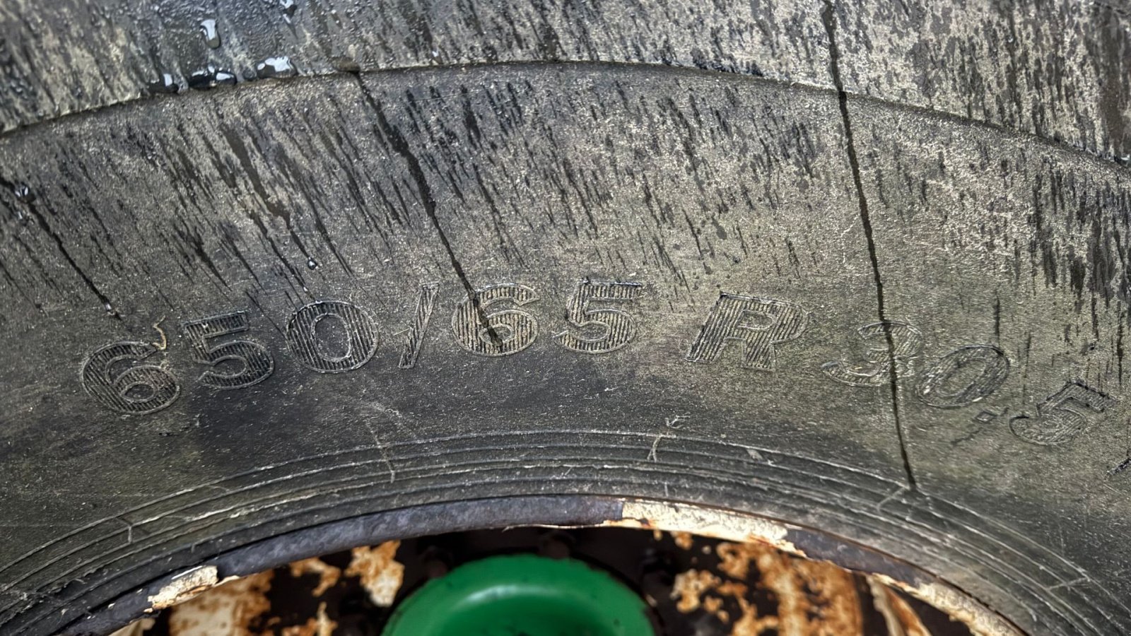 Pumpfass des Typs Samson PG20 Incl. 24 m. AP slangebom, Gebrauchtmaschine in Gjerlev J. (Bild 12)