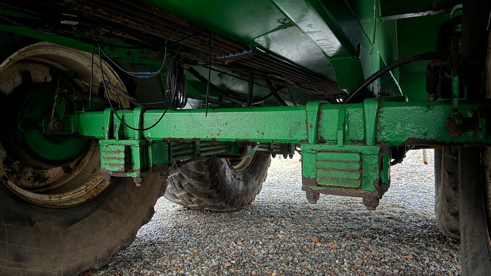 Pumpfass des Typs Samson PG20 Incl. 24 m. AP slangebom, Gebrauchtmaschine in Gjerlev J. (Bild 11)