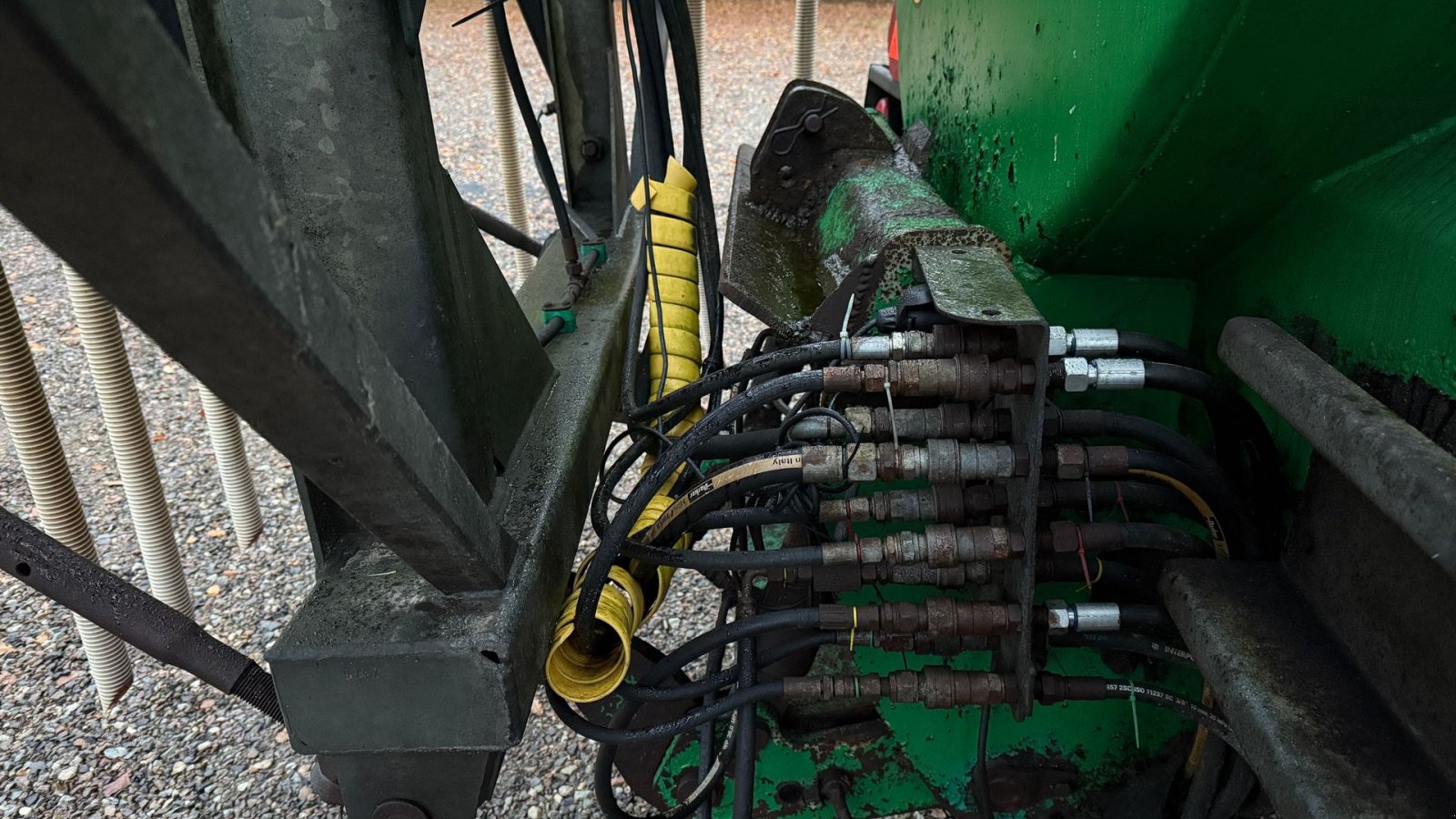 Pumpfass vrste Samson PG20 Incl. 24 m. AP slangebom, Gebrauchtmaschine v Gjerlev J. (Slika 10)