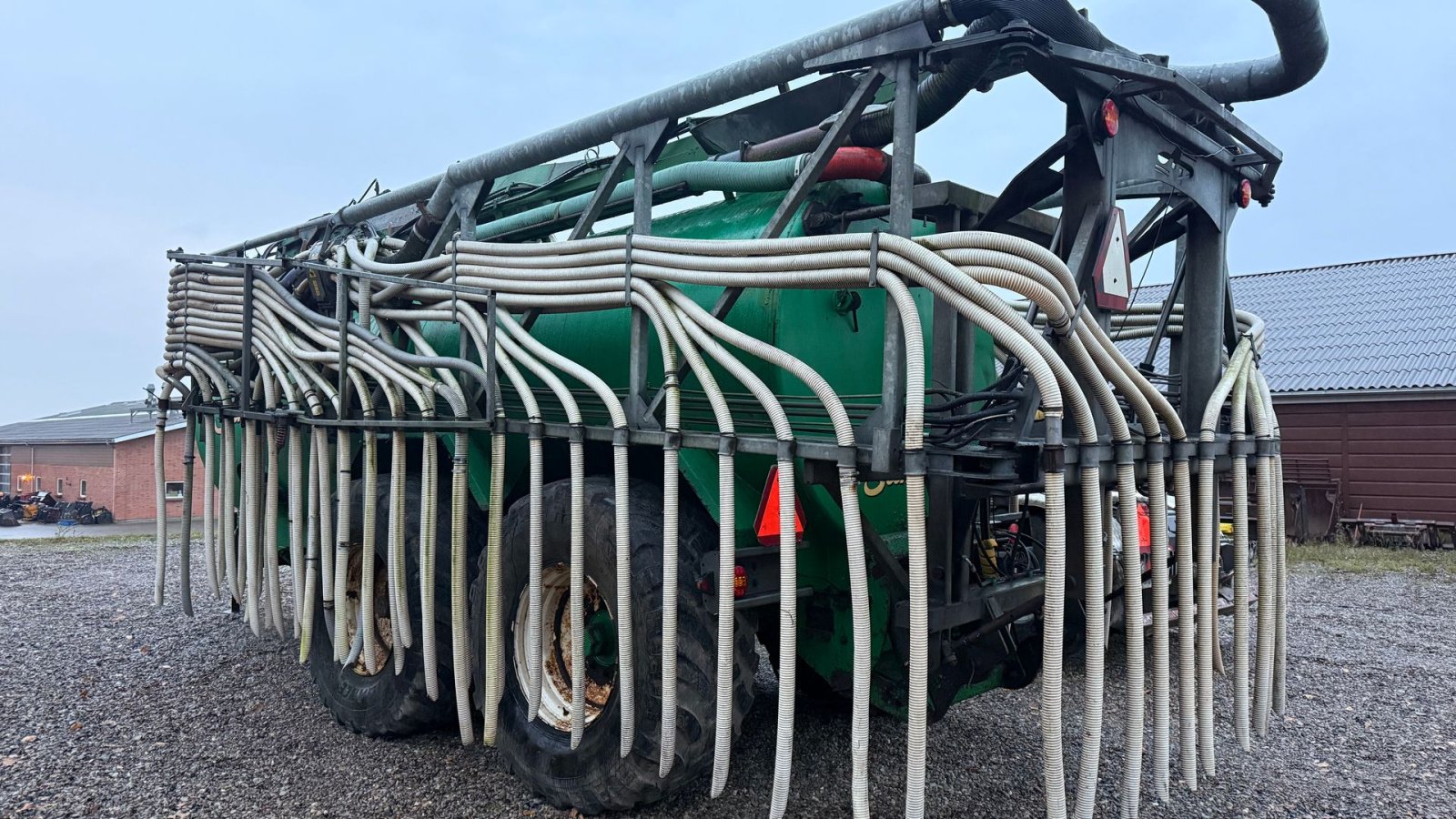 Pumpfass του τύπου Samson PG20 Incl. 24 m. AP slangebom, Gebrauchtmaschine σε Gjerlev J. (Φωτογραφία 3)