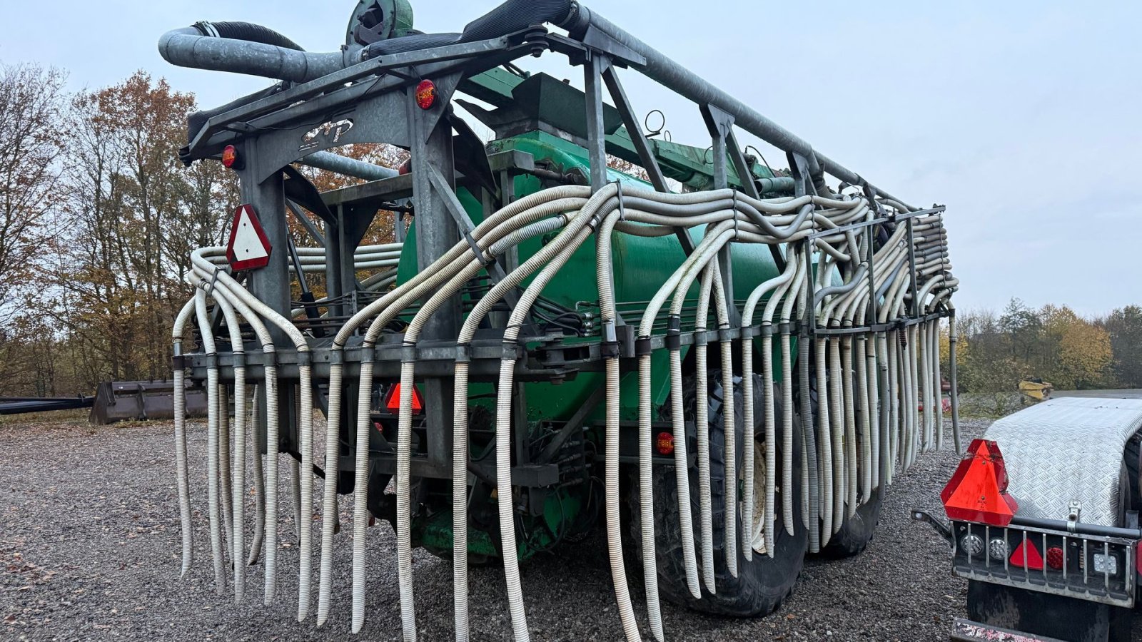 Pumpfass typu Samson PG20 Incl. 24 m. AP slangebom, Gebrauchtmaschine v Gjerlev J. (Obrázok 5)