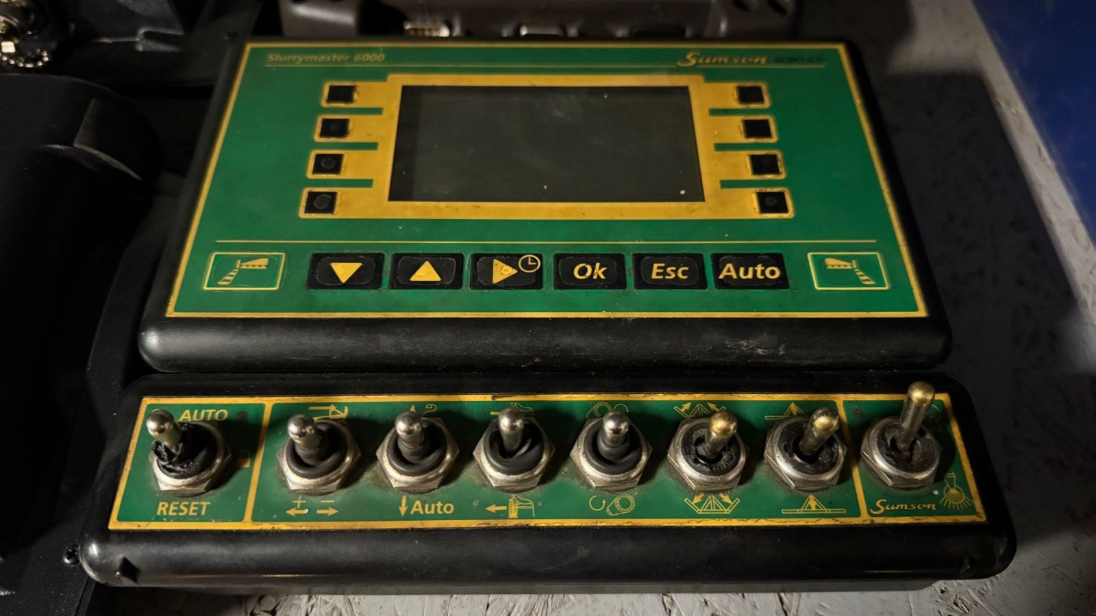 Pumpfass typu Samson PG20 Incl. 24 m. AP slangebom, Gebrauchtmaschine v Gjerlev J. (Obrázok 13)