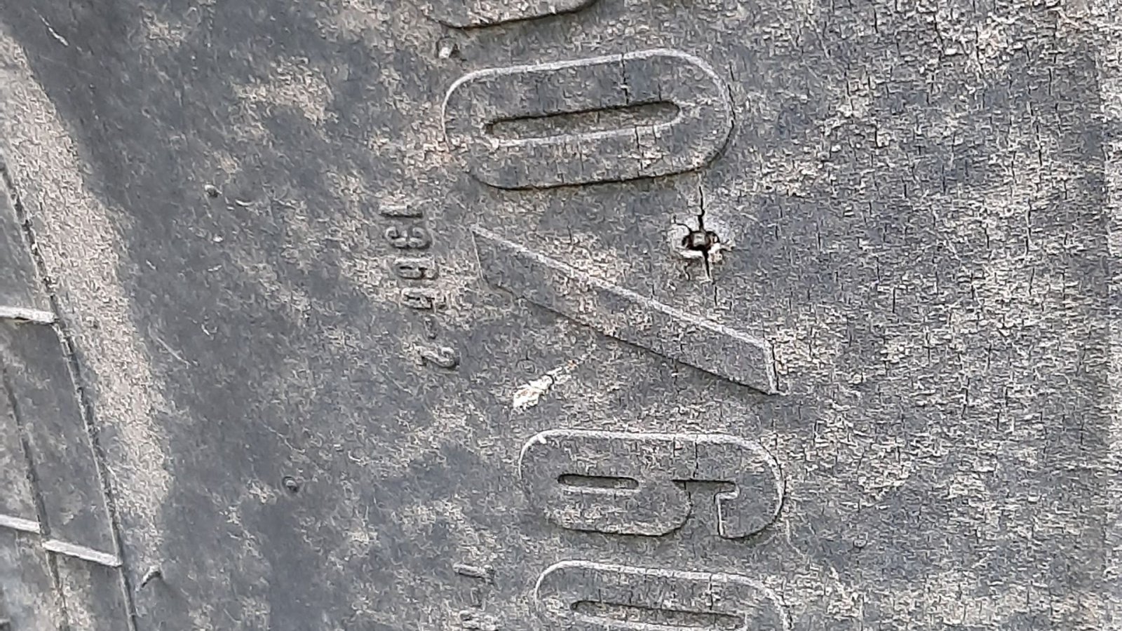 Pumpfass des Typs Samson PG20 m/24m slangebom og lift, Gebrauchtmaschine in Hadsund (Bild 9)