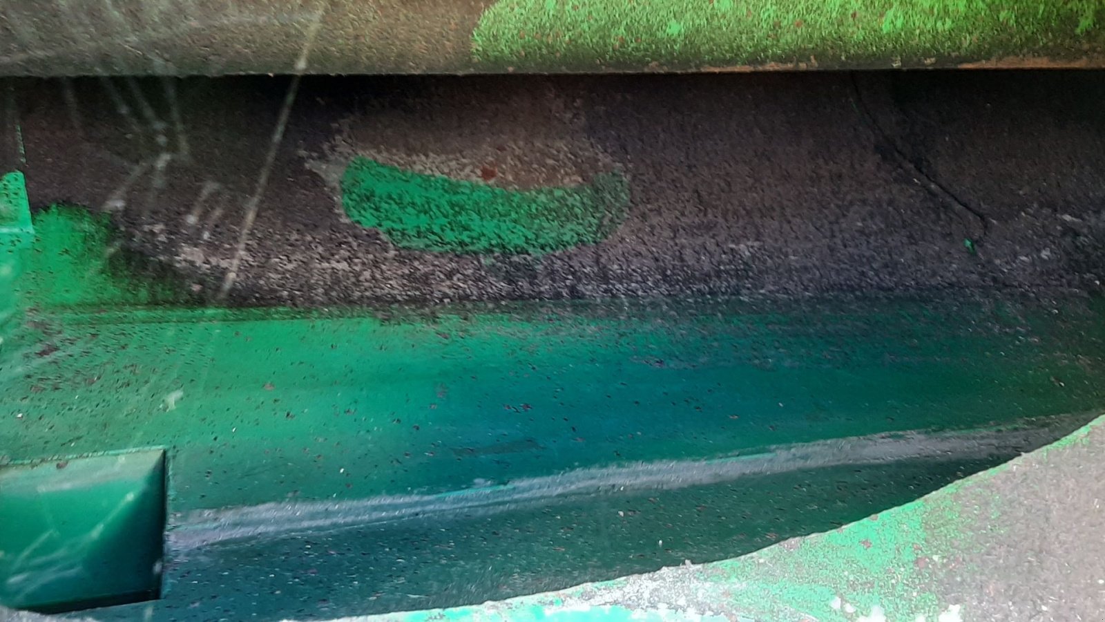 Pumpfass des Typs Samson PG20 m/24m slangebom og lift, Gebrauchtmaschine in Hadsund (Bild 4)