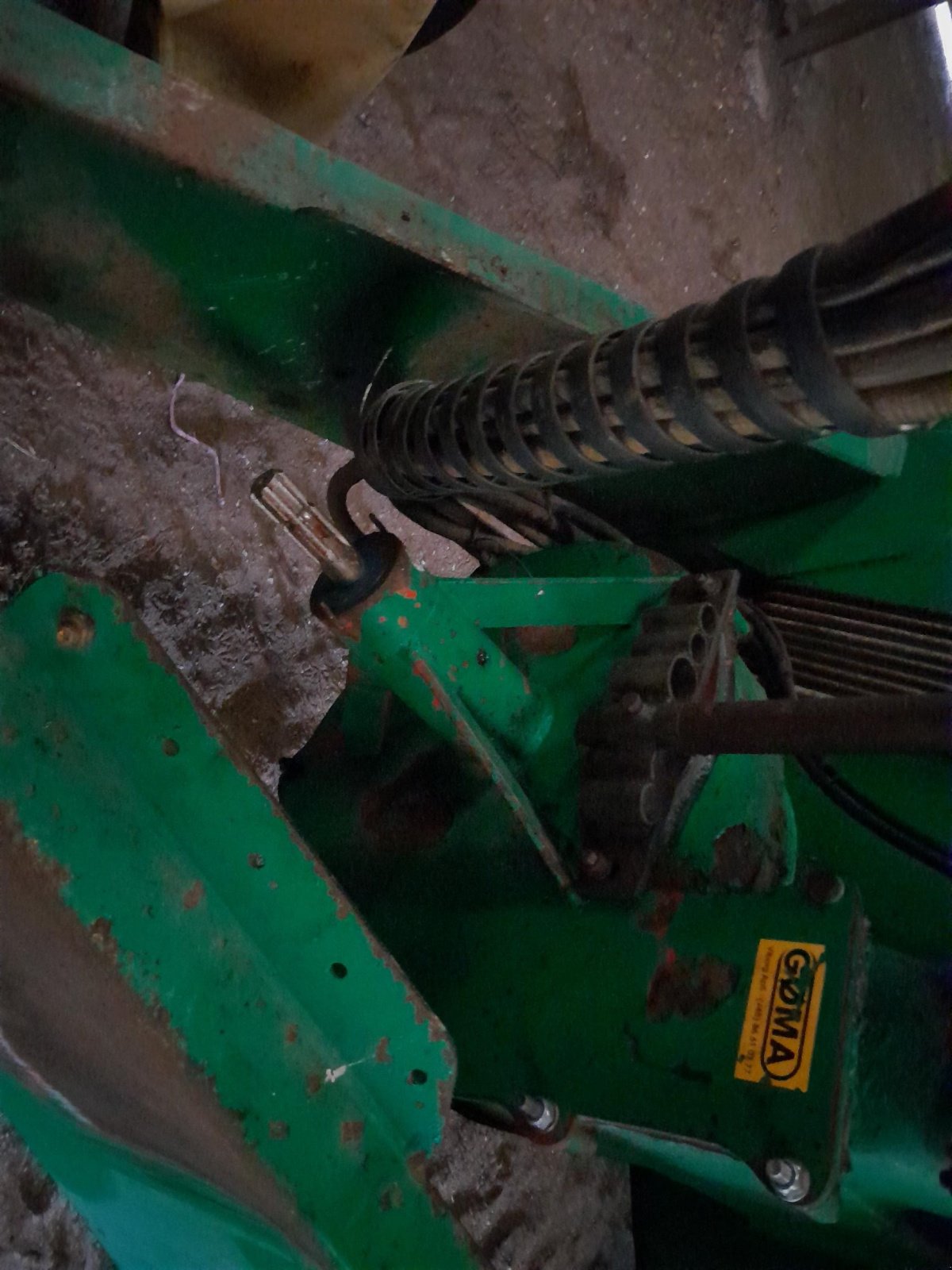 Pumpfass za tip Samson PG20 MED TÅRN, Gebrauchtmaschine u Thisted (Slika 5)