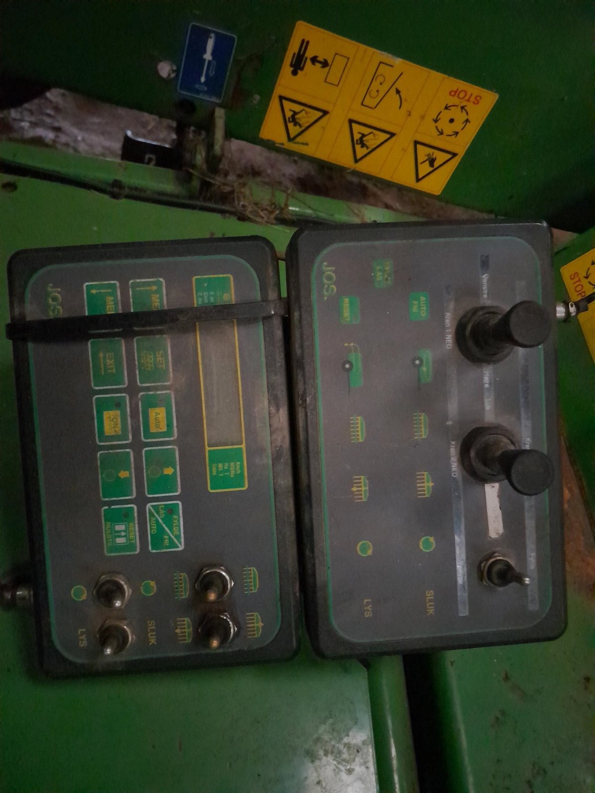 Pumpfass za tip Samson PG20 MED TÅRN, Gebrauchtmaschine u Thisted (Slika 7)