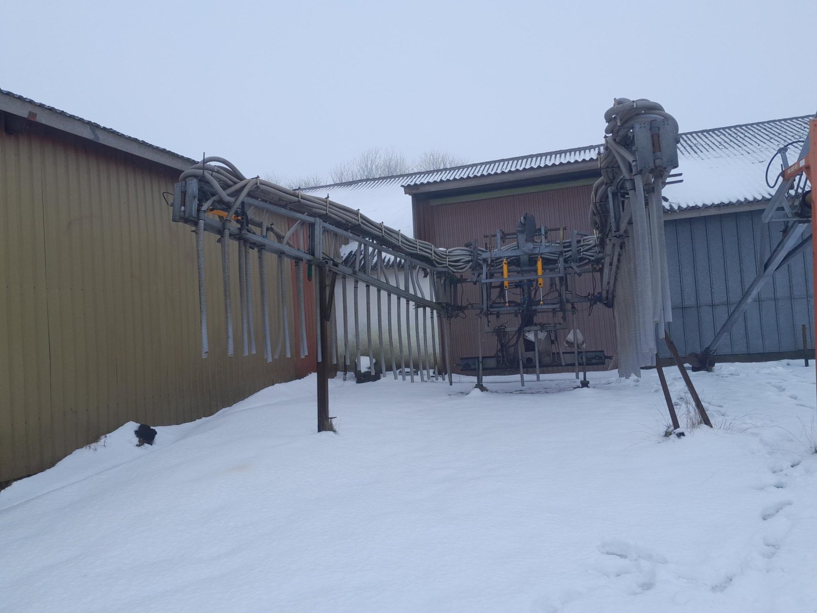 Pumpfass del tipo Samson PG20 MED TÅRN, Gebrauchtmaschine en Thisted (Imagen 9)