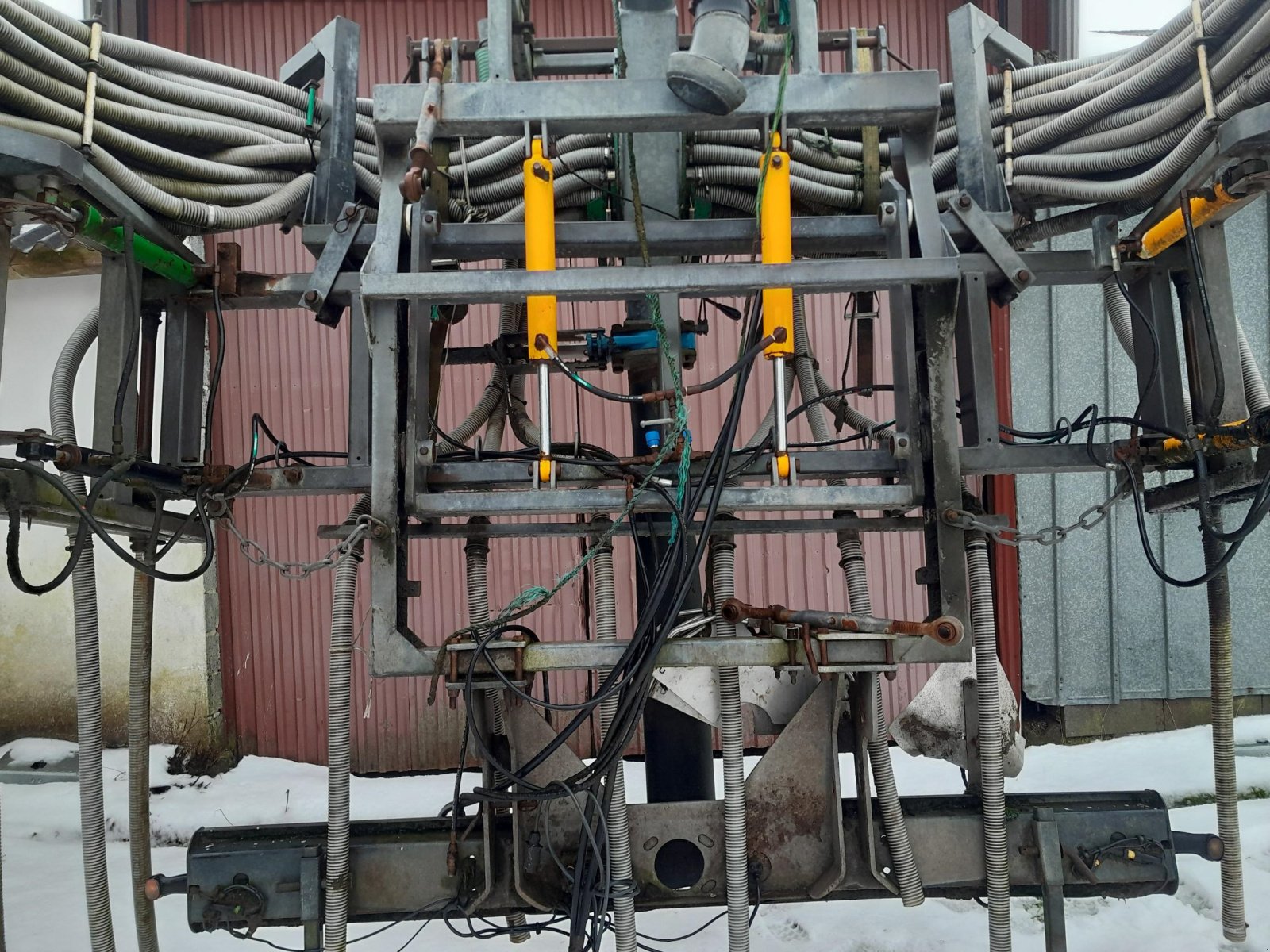 Pumpfass del tipo Samson PG20 MED TÅRN, Gebrauchtmaschine en Thisted (Imagen 11)