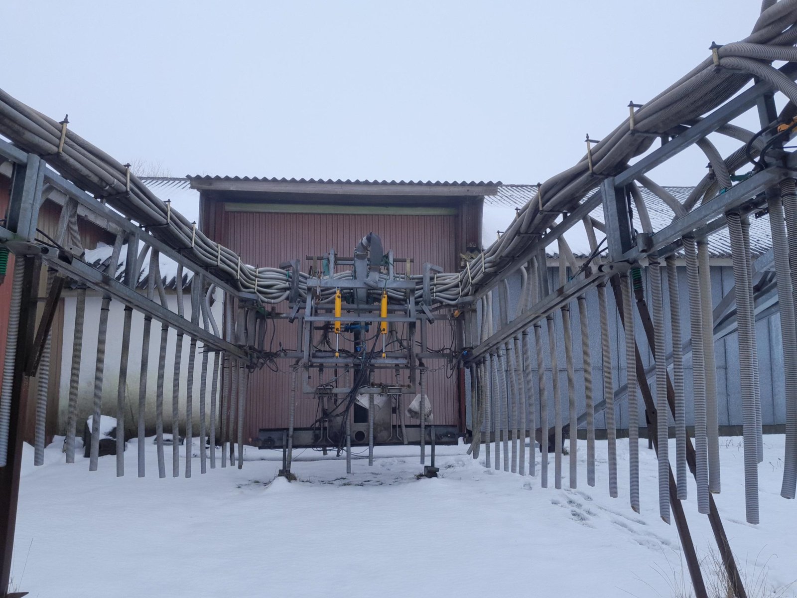 Pumpfass del tipo Samson PG20 MED TÅRN, Gebrauchtmaschine en Thisted (Imagen 10)