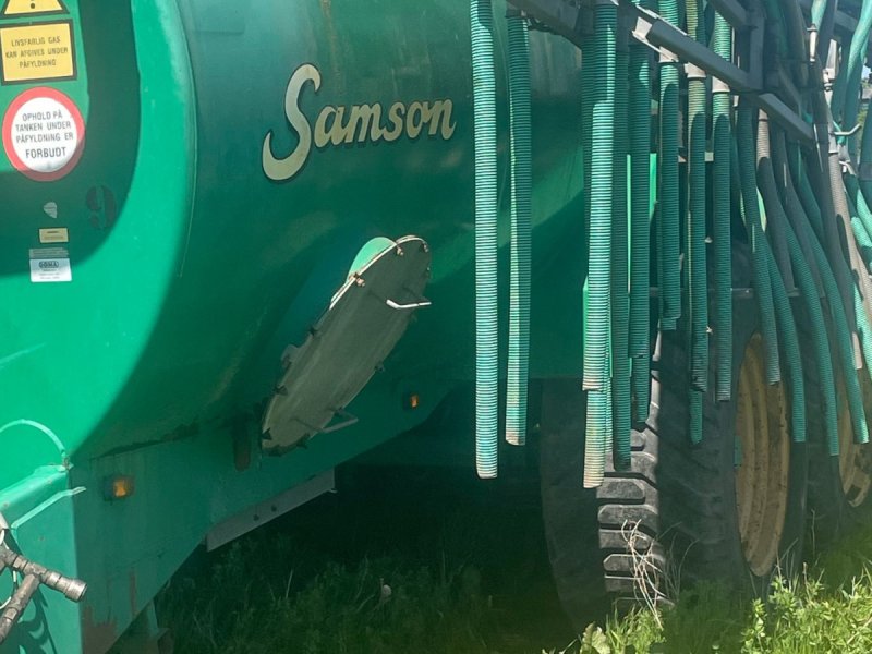 Pumpfass des Typs Samson PG20 PG 20, Gebrauchtmaschine in Hårlev (Bild 1)