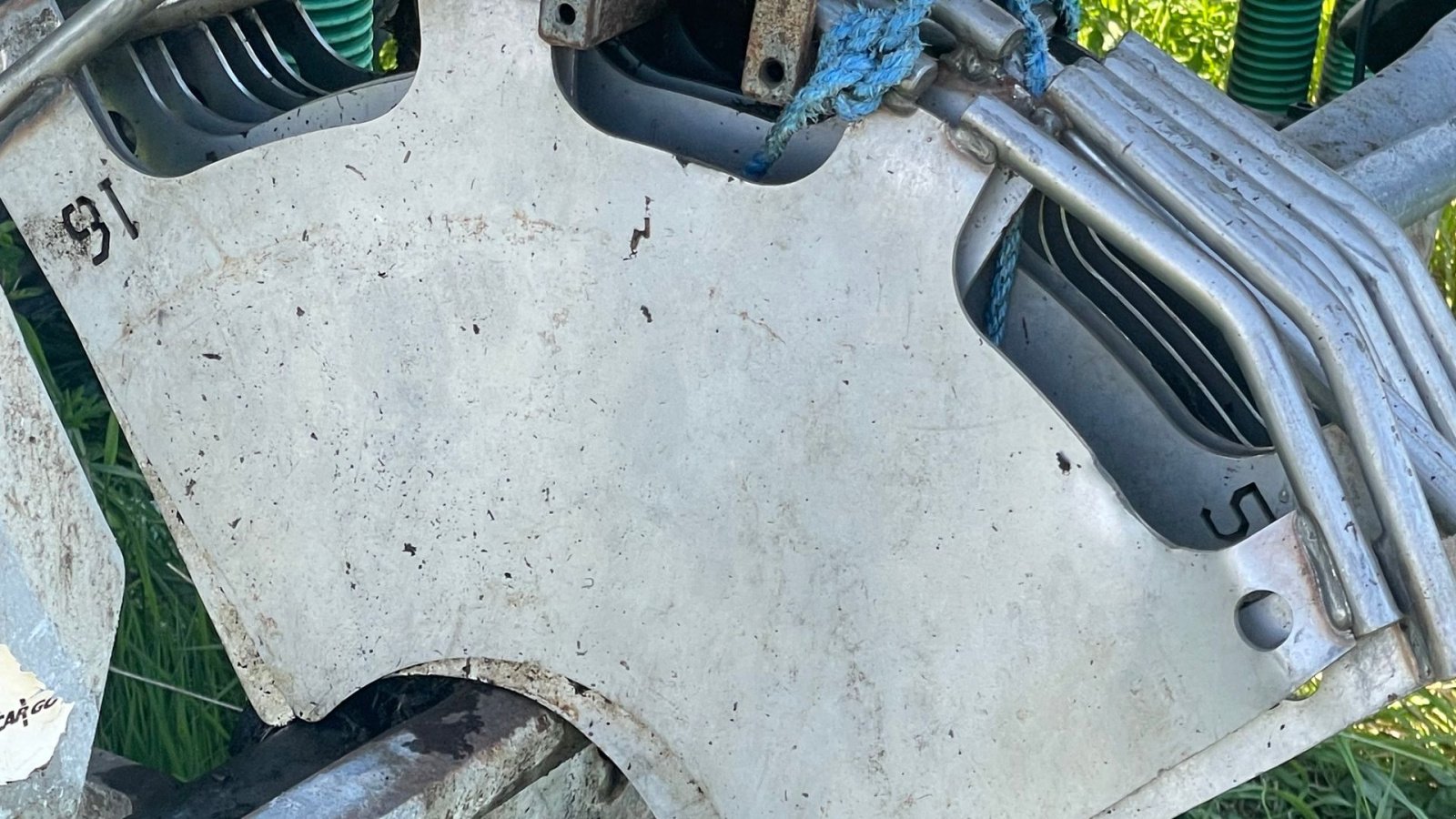 Pumpfass typu Samson PG20 PG 20, Gebrauchtmaschine v Hårlev (Obrázek 4)