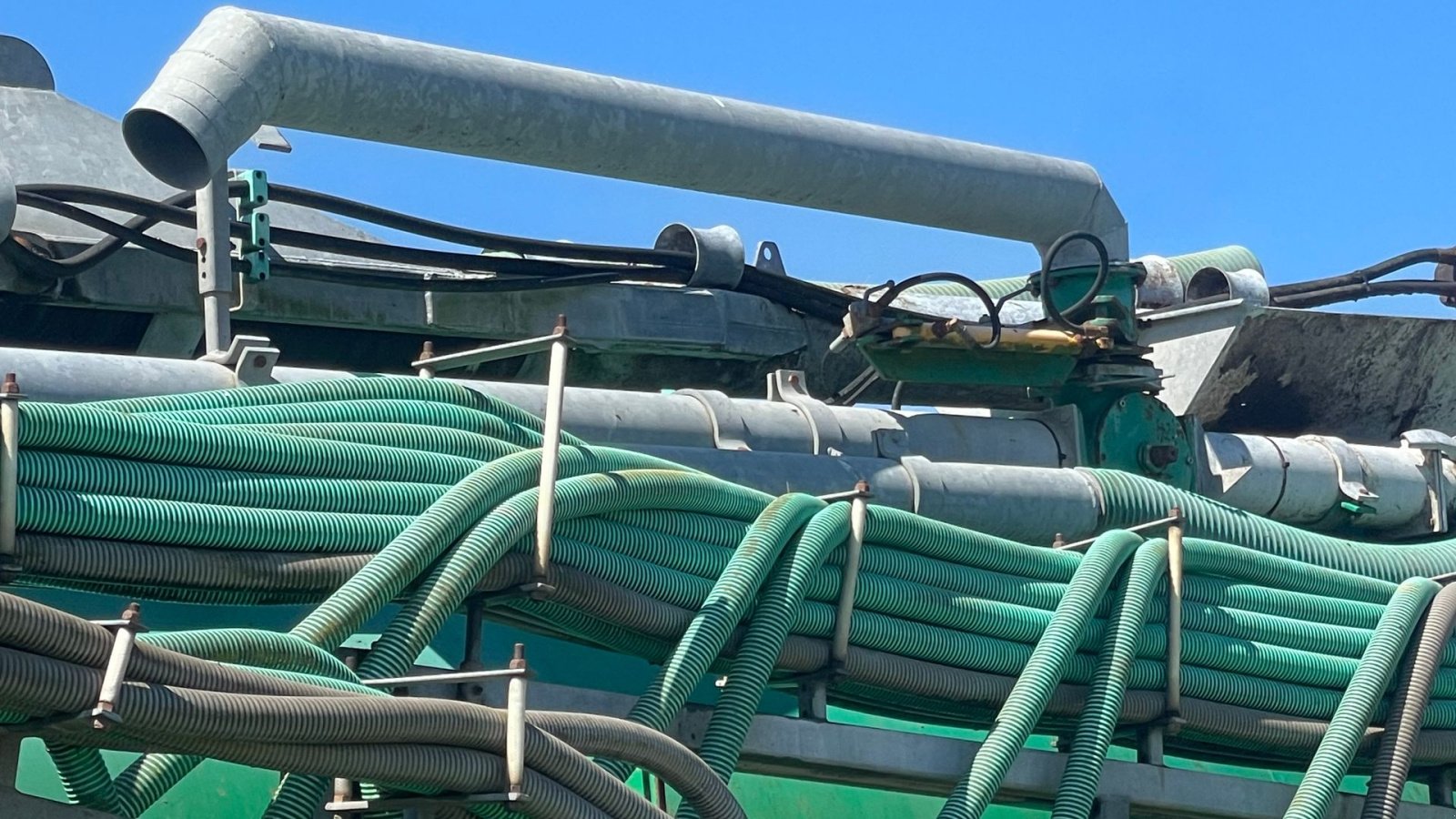 Pumpfass typu Samson PG20 PG 20, Gebrauchtmaschine v Hårlev (Obrázek 6)