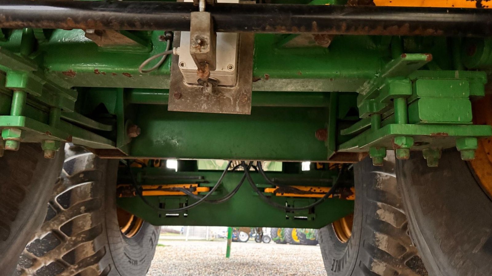 Pumpfass типа Samson PG20 PG20, Gebrauchtmaschine в Haderup (Фотография 24)