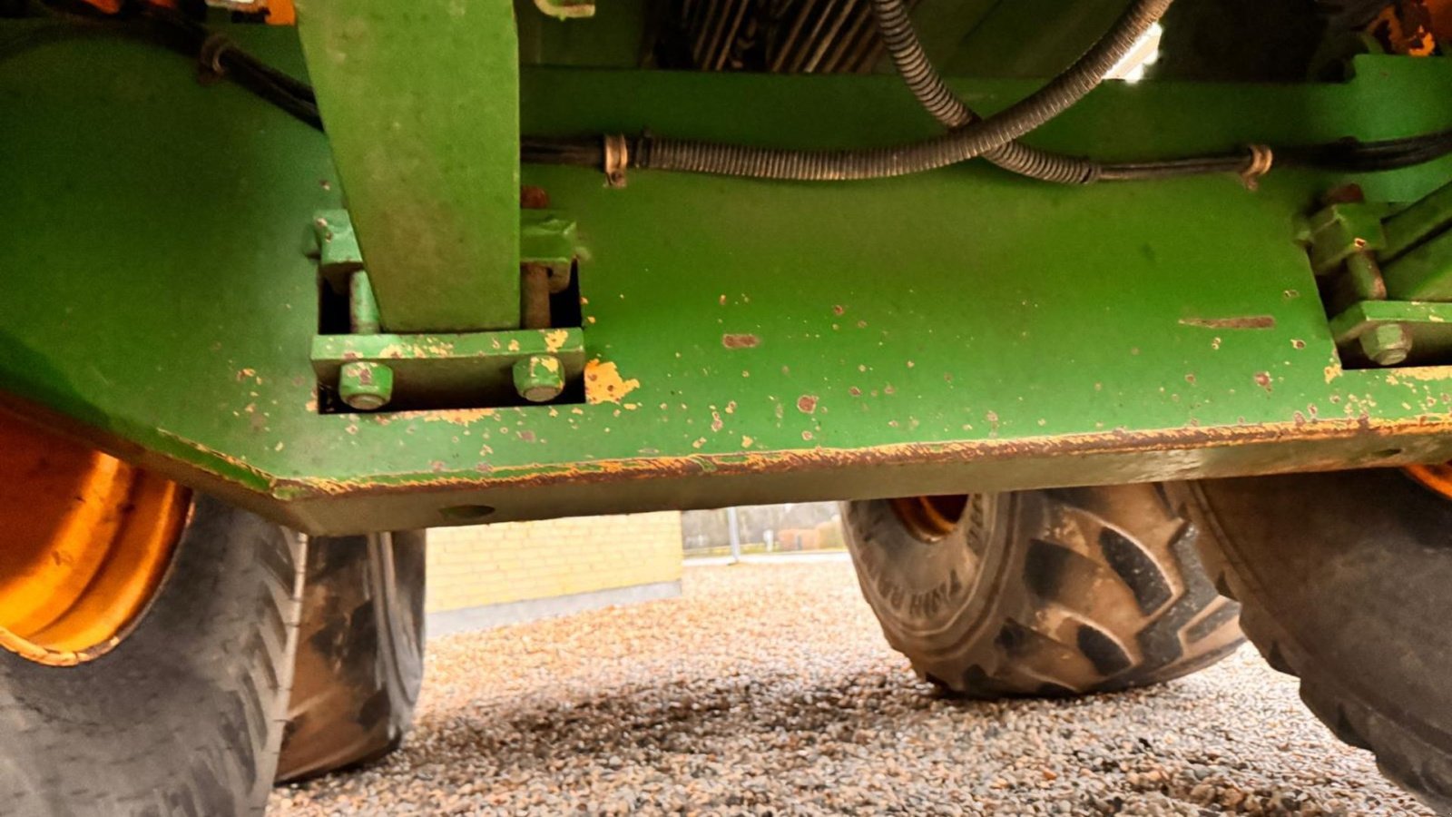 Pumpfass типа Samson PG20 PG20, Gebrauchtmaschine в Haderup (Фотография 23)