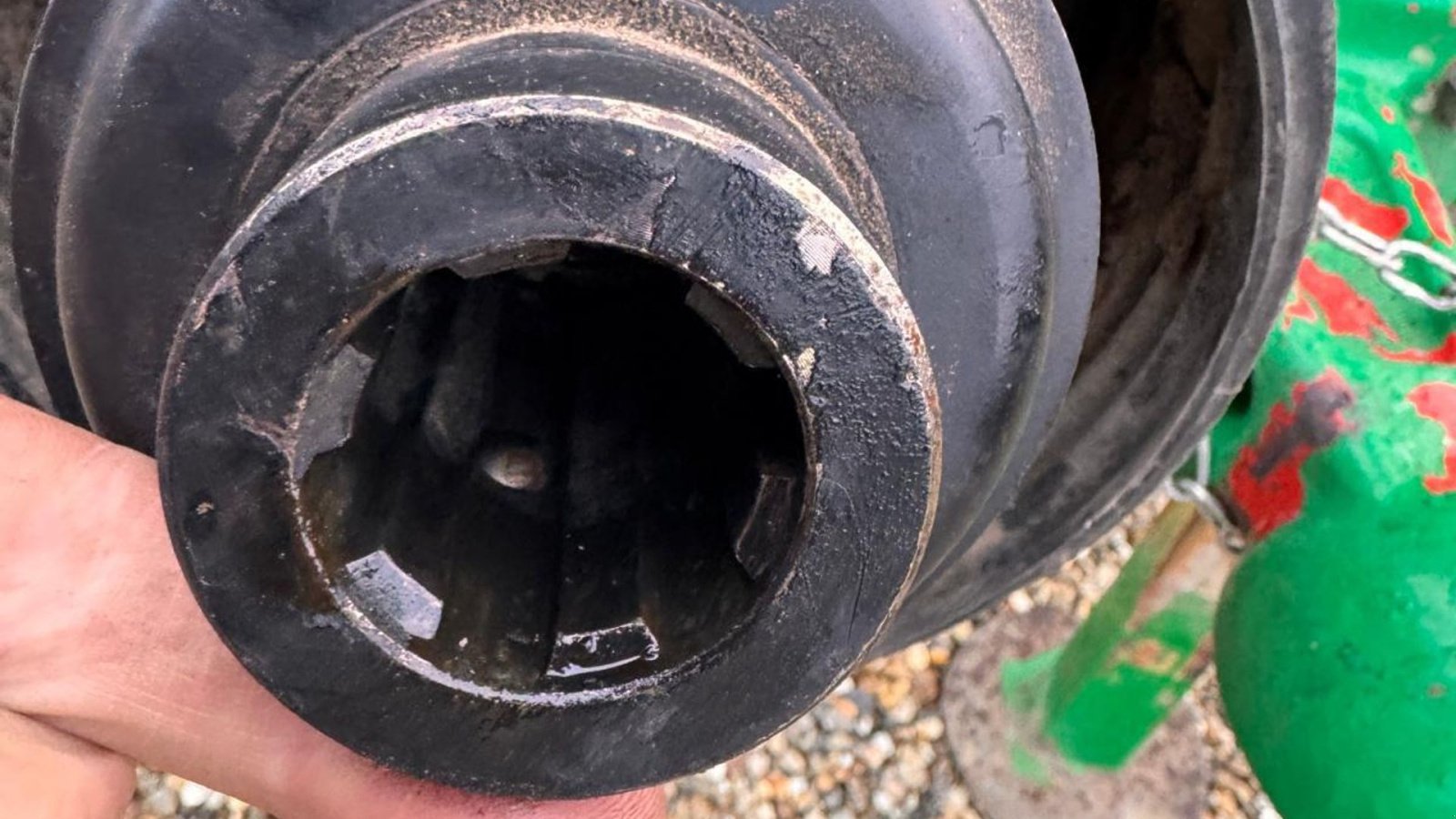 Pumpfass типа Samson PG20 PG20, Gebrauchtmaschine в Haderup (Фотография 14)