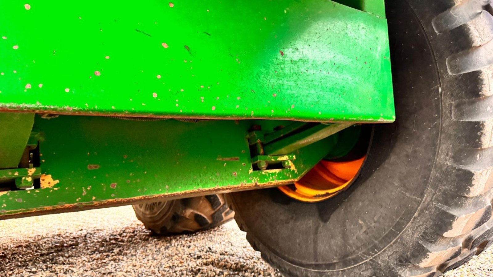 Pumpfass типа Samson PG20 PG20, Gebrauchtmaschine в Haderup (Фотография 22)