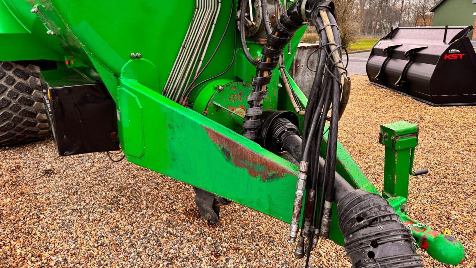 Pumpfass типа Samson PG20 PG20, Gebrauchtmaschine в Haderup (Фотография 13)