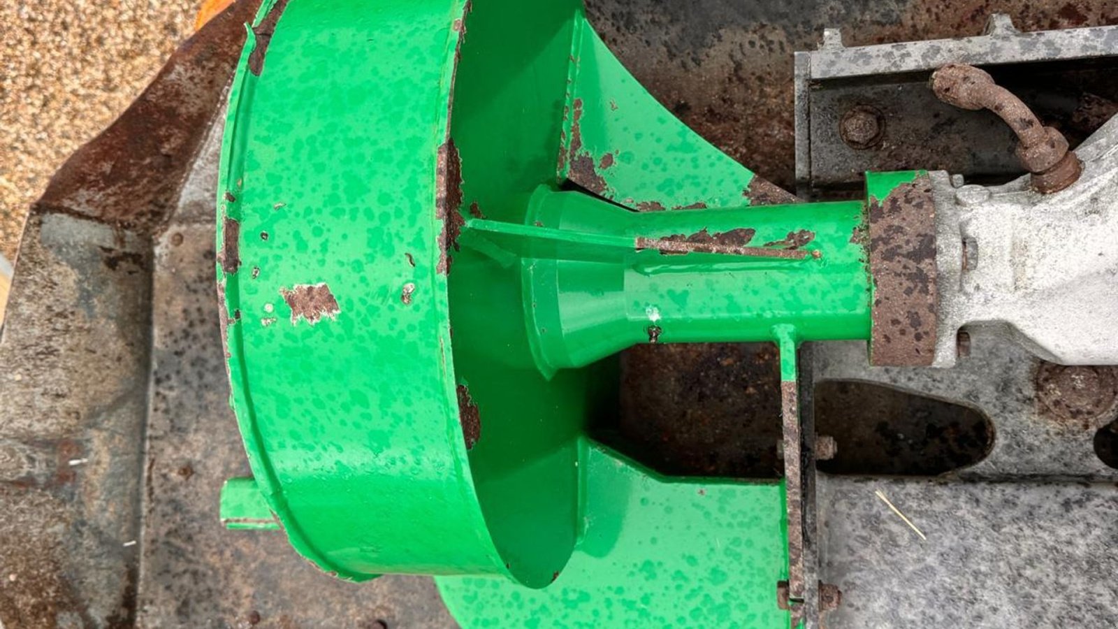 Pumpfass типа Samson PG20 PG20, Gebrauchtmaschine в Haderup (Фотография 19)