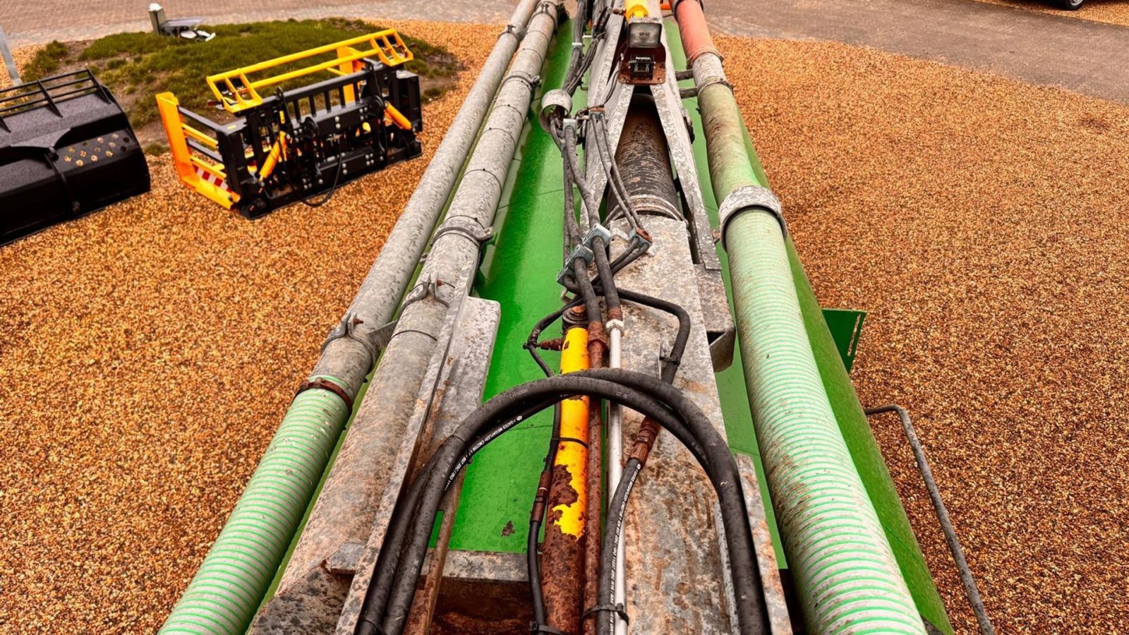 Pumpfass типа Samson PG20 PG20, Gebrauchtmaschine в Haderup (Фотография 21)