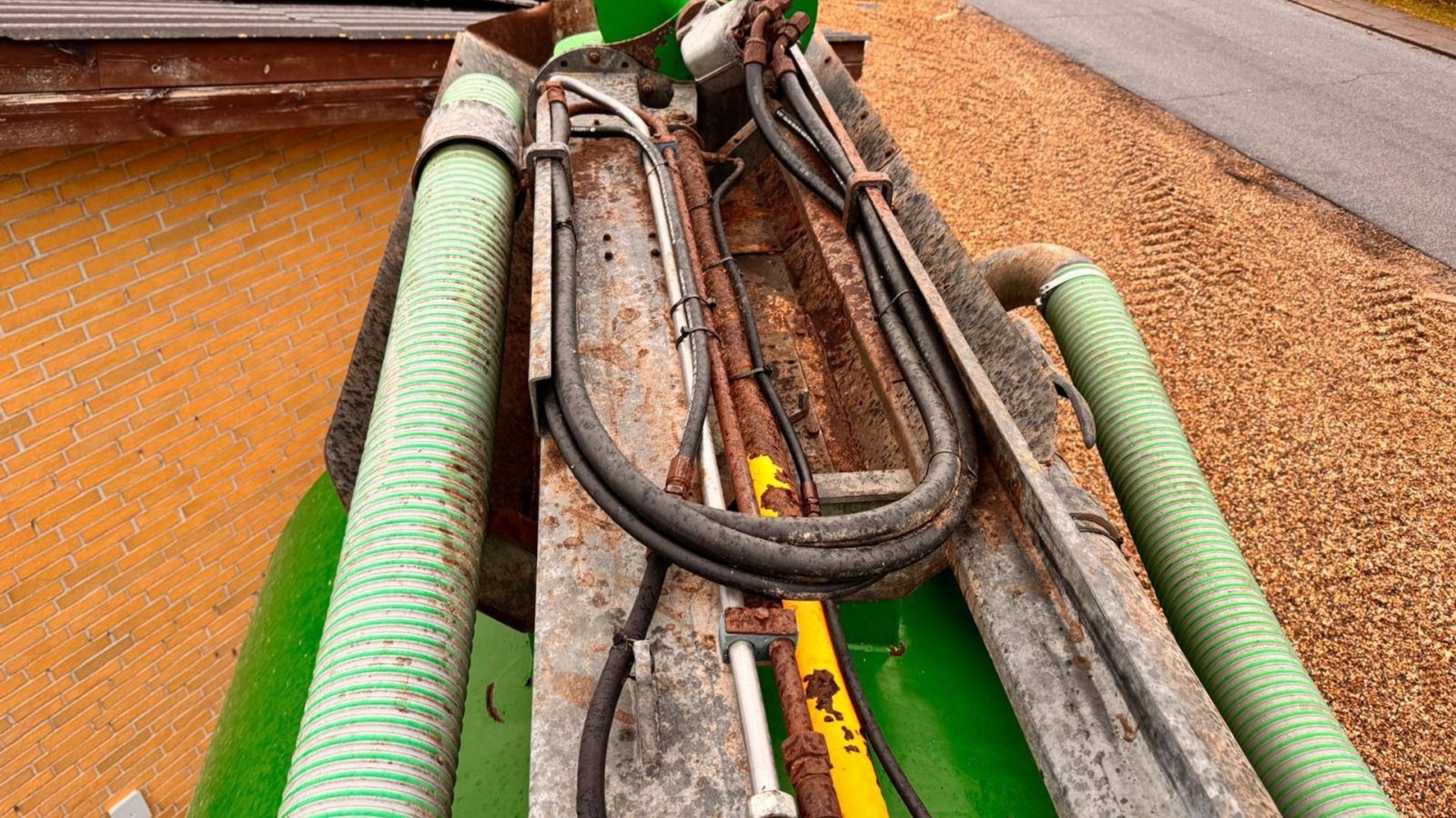 Pumpfass типа Samson PG20 PG20, Gebrauchtmaschine в Haderup (Фотография 18)