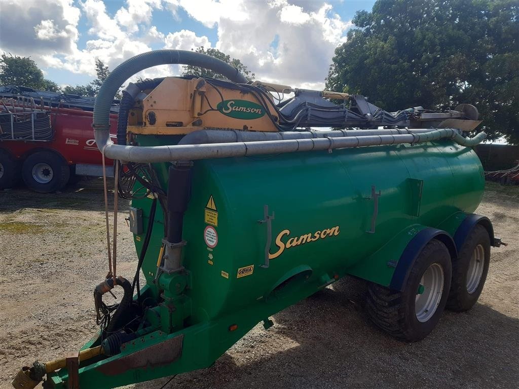Pumpfass des Typs Samson PG20, Gebrauchtmaschine in Nykøbing Mors (Bild 8)