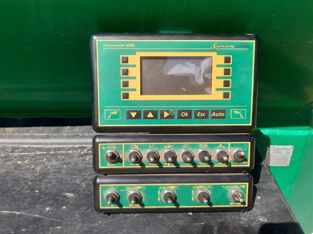 Pumpfass des Typs Samson PG20, Gebrauchtmaschine in Nykøbing Mors (Bild 16)