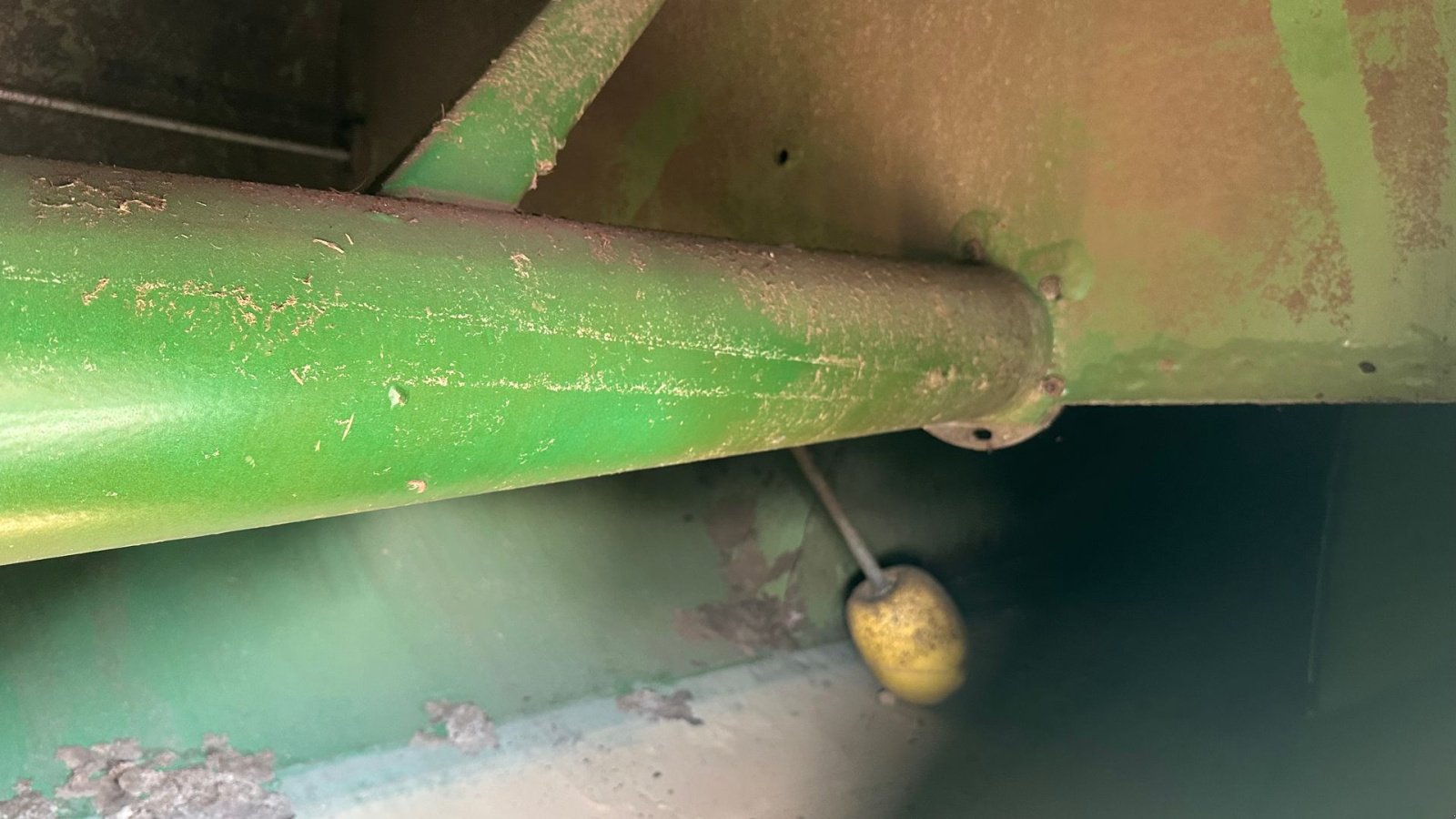 Pumpfass typu Samson PG20, Gebrauchtmaschine v Nykøbing Mors (Obrázek 7)