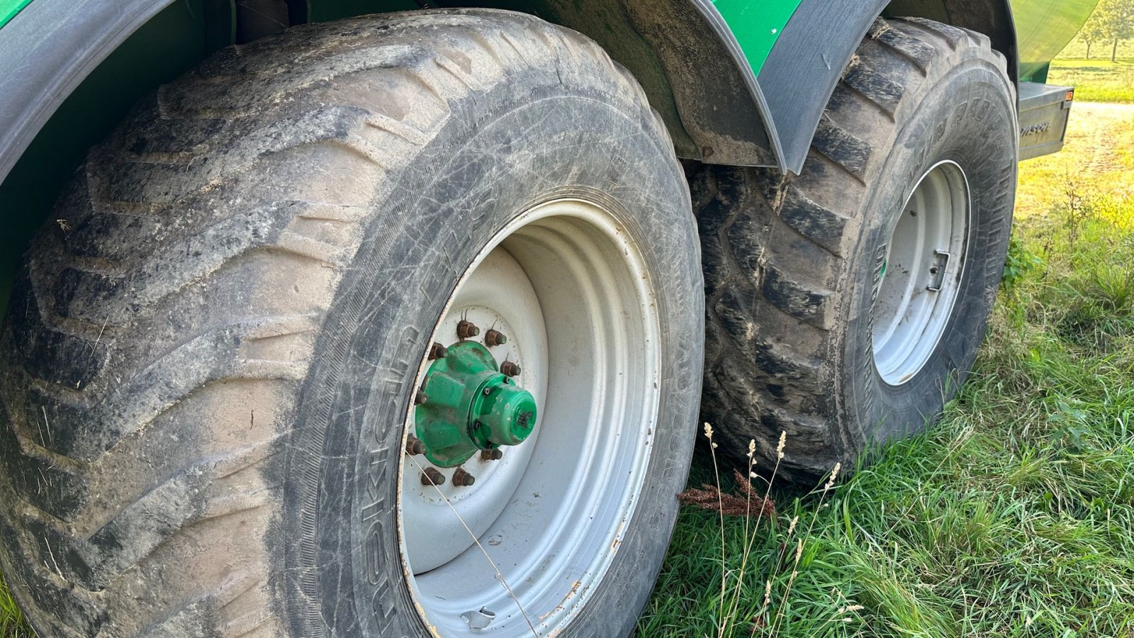 Pumpfass typu Samson PG20, Gebrauchtmaschine v Nykøbing Mors (Obrázek 11)