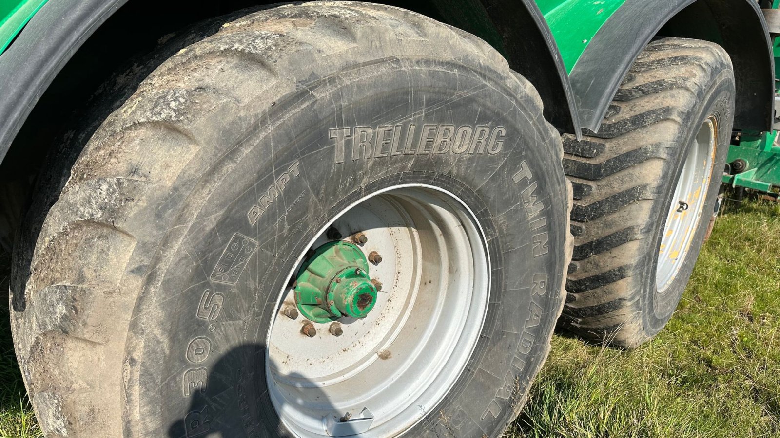 Pumpfass typu Samson PG20, Gebrauchtmaschine v Nykøbing Mors (Obrázek 10)