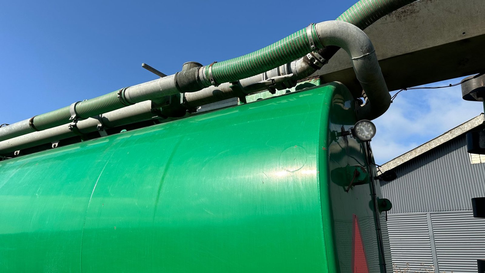 Pumpfass typu Samson PG20, Gebrauchtmaschine v Nykøbing Mors (Obrázek 5)